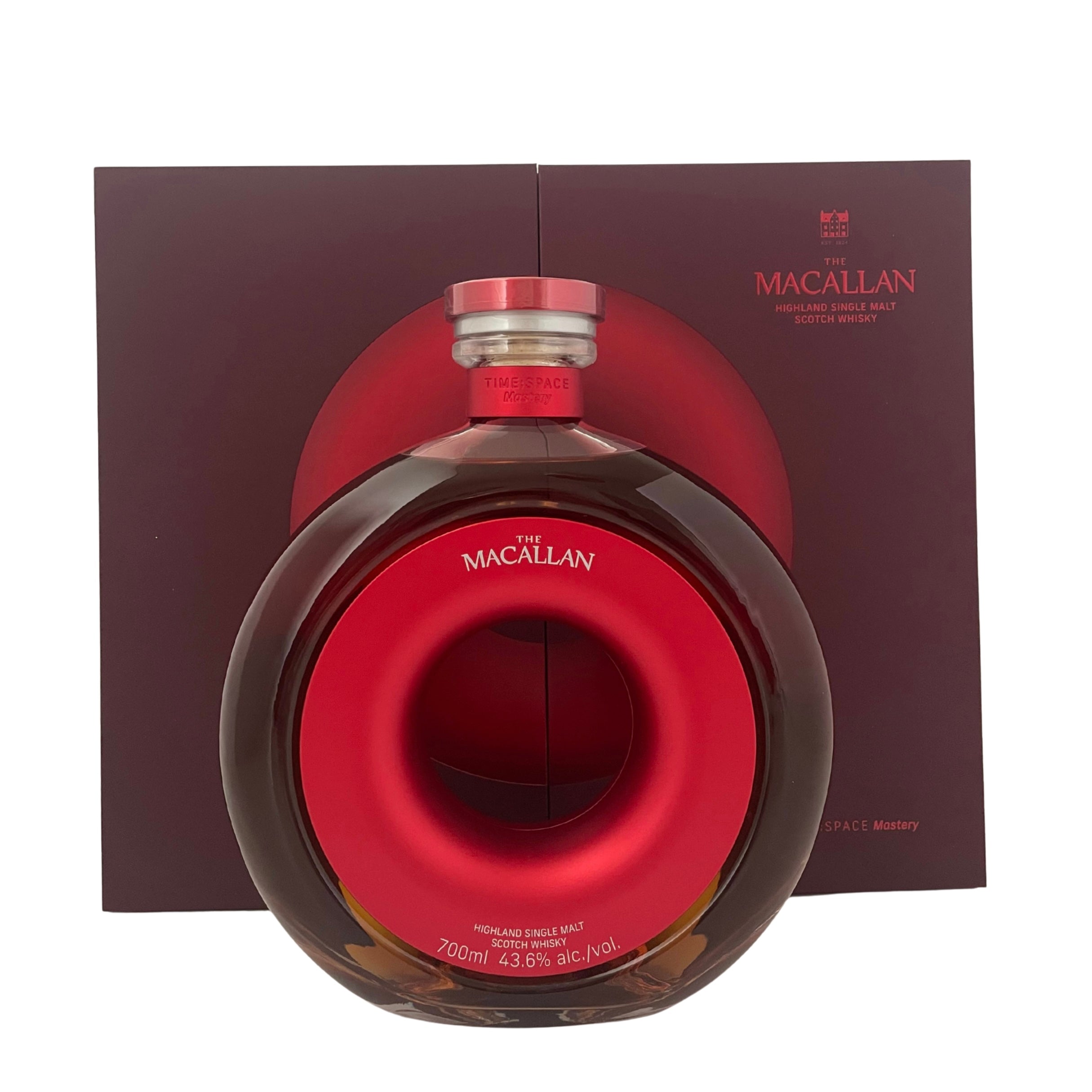 The Macallan Time Space Mastery Westerwood Whisky The Macallan Time Space Mastery Westerwood Whisky