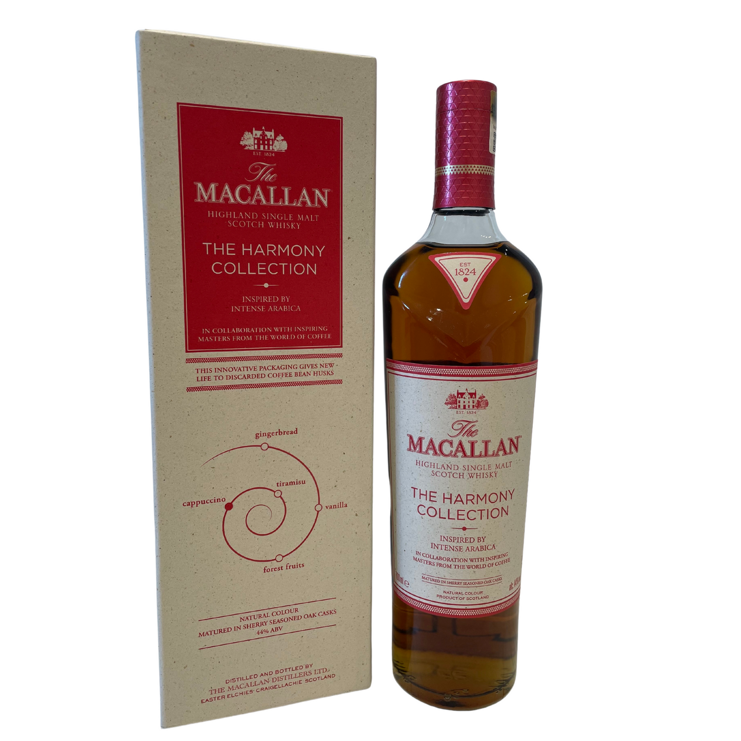 Macallan Harmony Intense Arabica