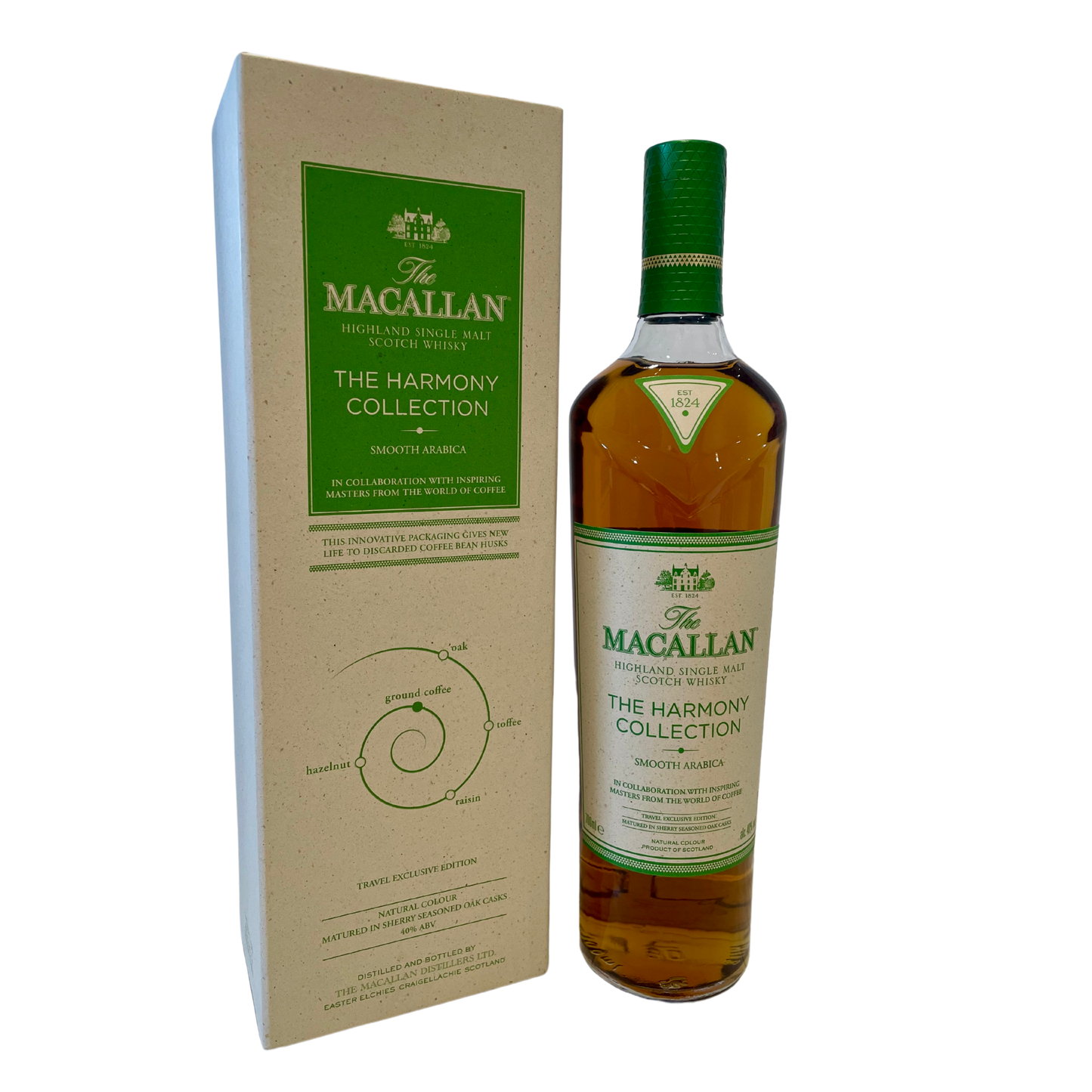 Macallan Smooth Arabica