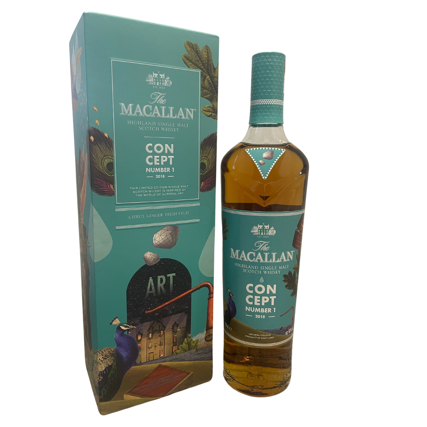 Macallan Concept No 1 2018
