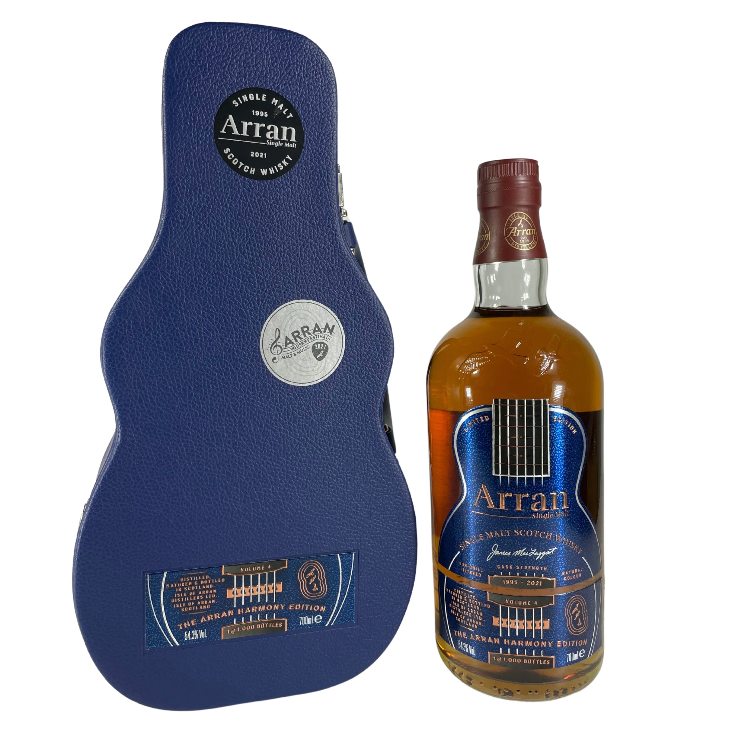 Arran Harmony Edition Malt Music Festival 2021 Vol 4 Westerwood arran-harmony-edition-malt-music-festival-2021-vol-4-westerwood