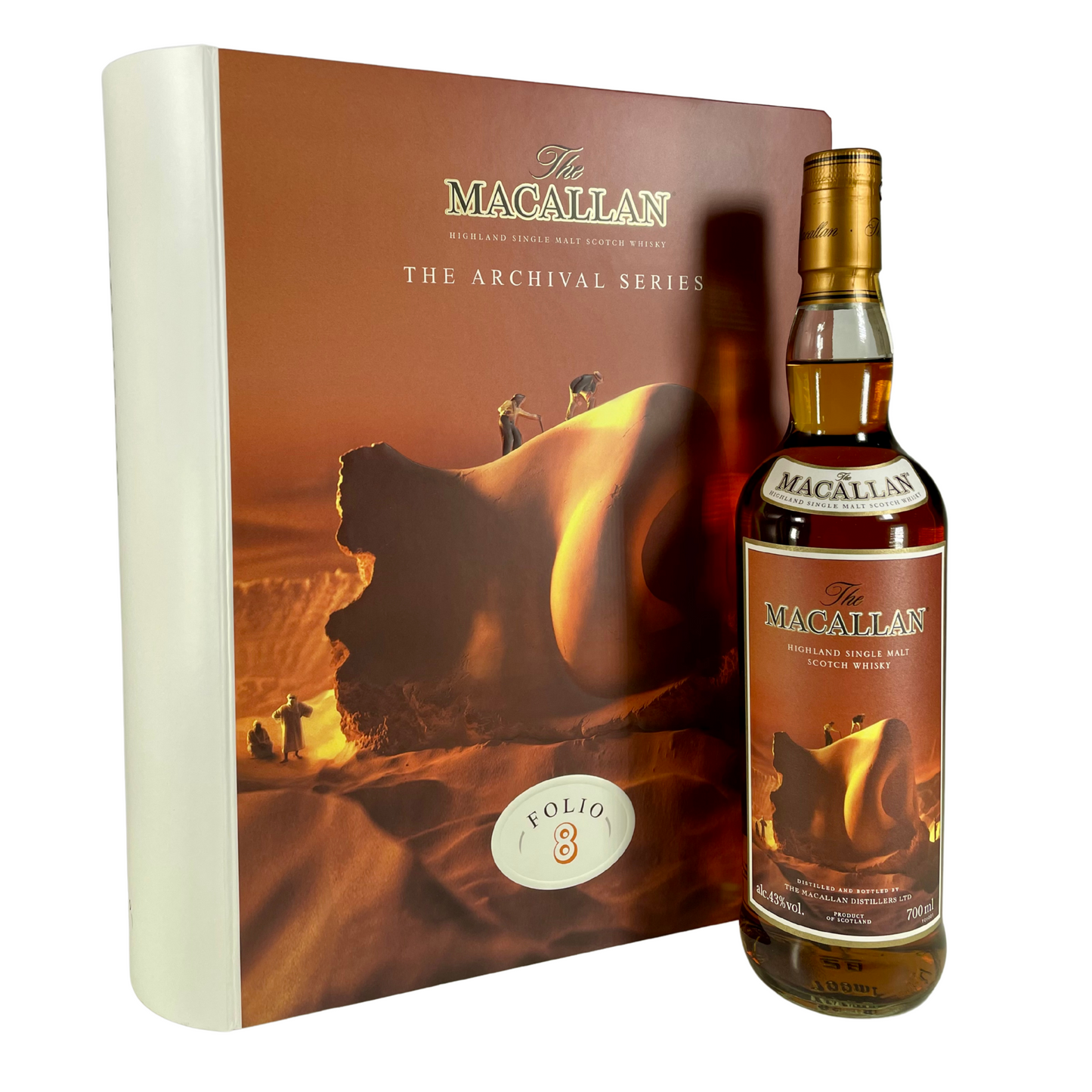 Macallan The Archival Series - Folio 8