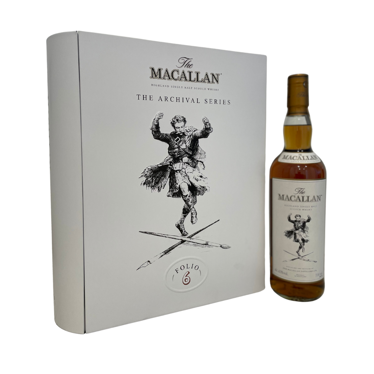 Macallan - The Archival Series - Folio 6