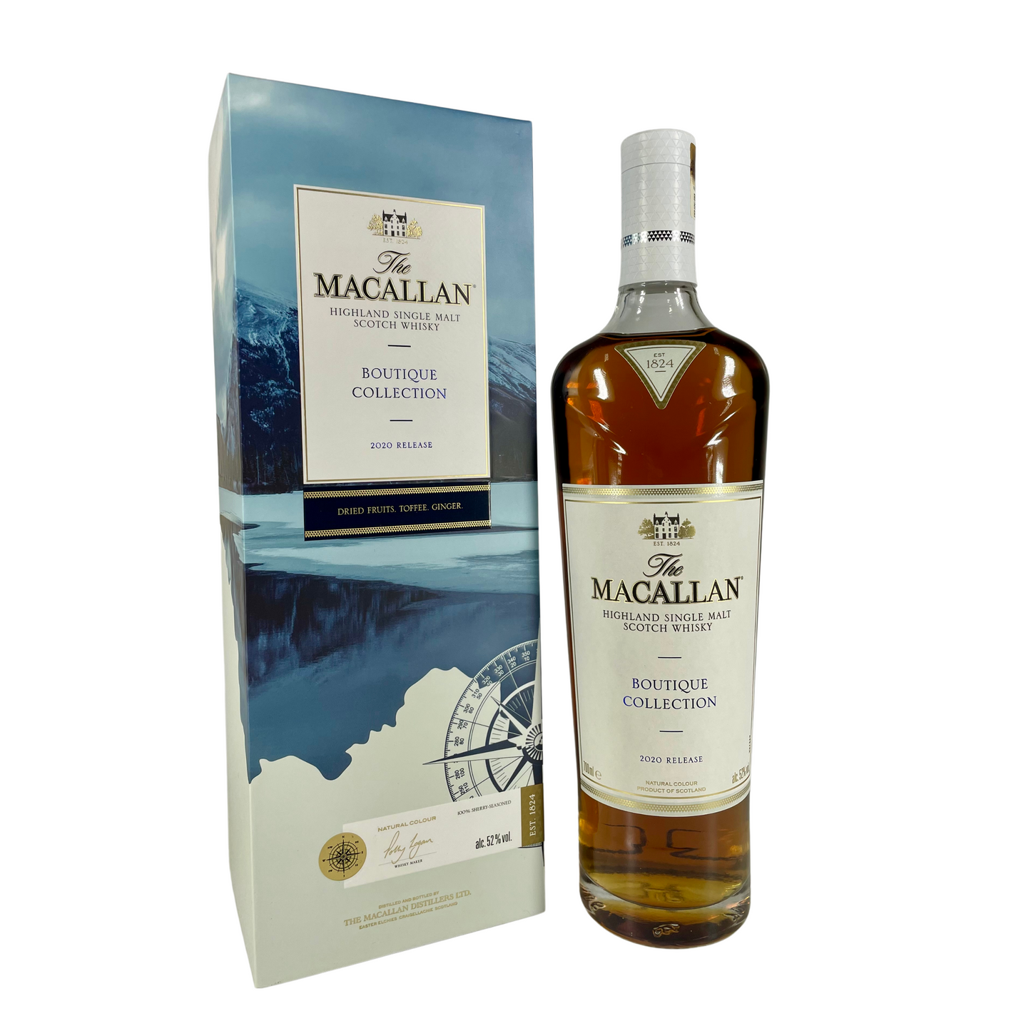 Macallan Boutique 2020 Release