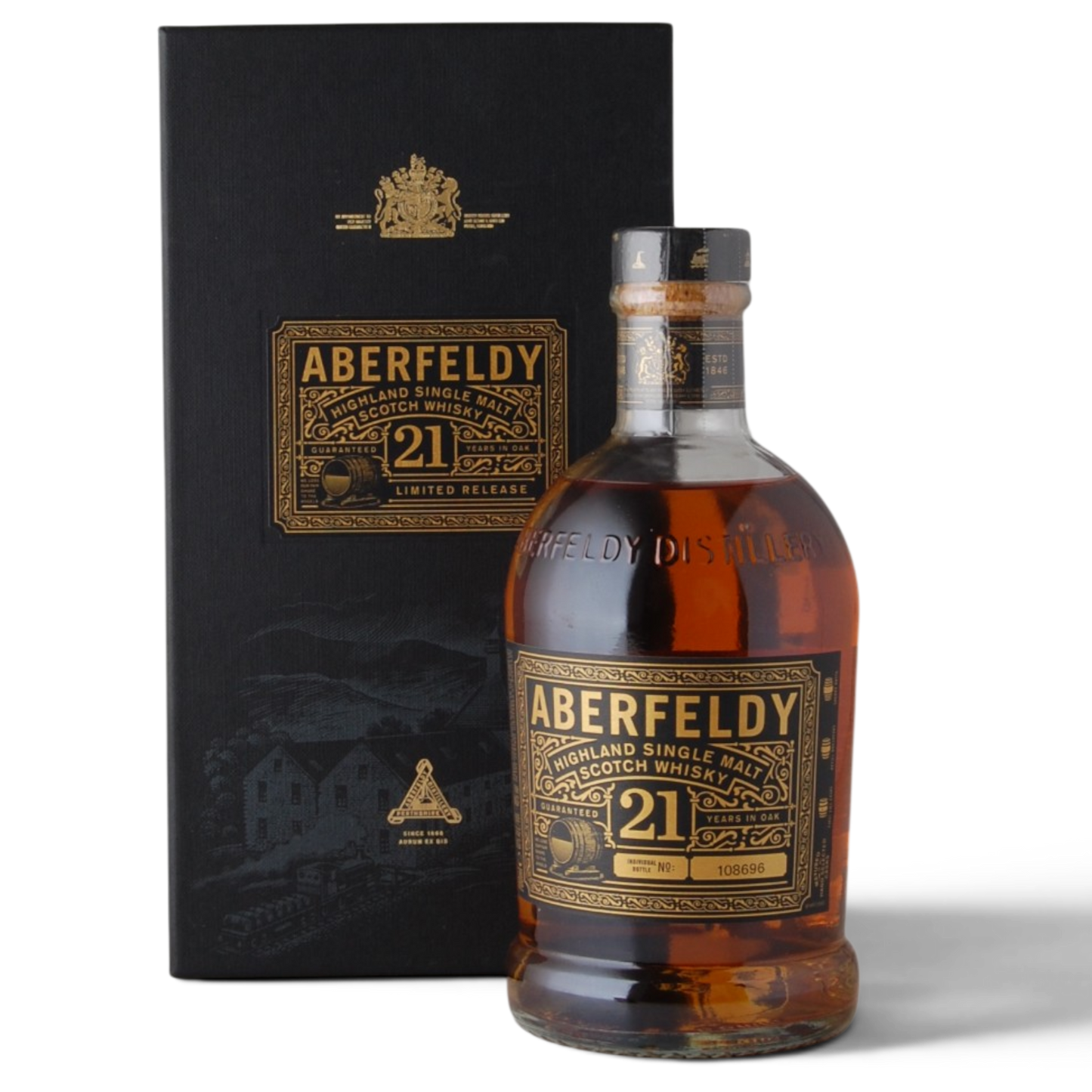 Aberfeldy 21 Year Old