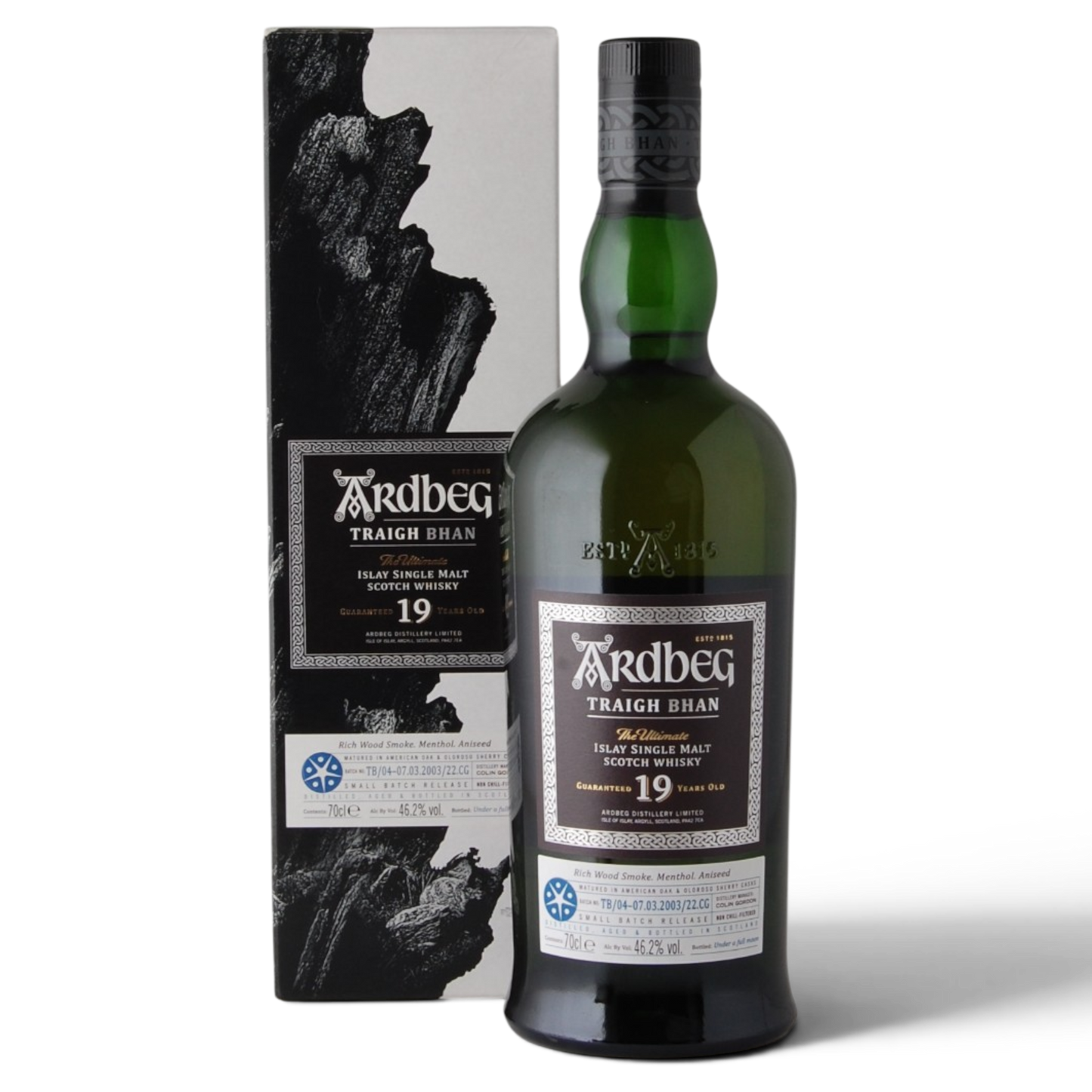Ardbeg 19 Year Old Traigh Bhan - Batch #4