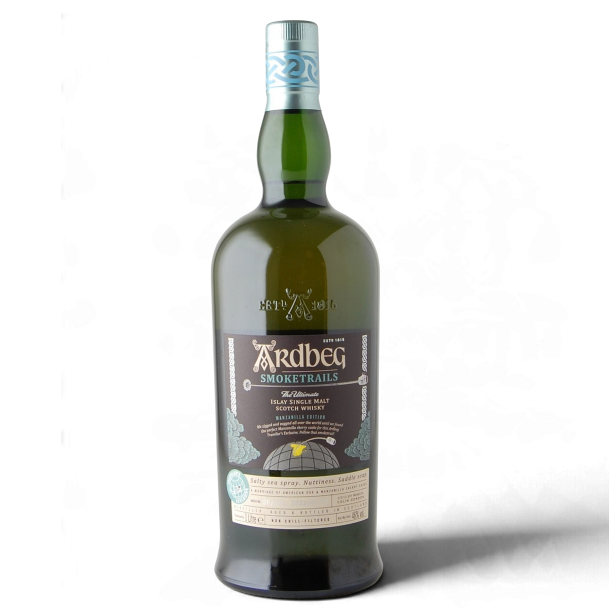 Ardbeg Smoketrails Manzanilla Edition