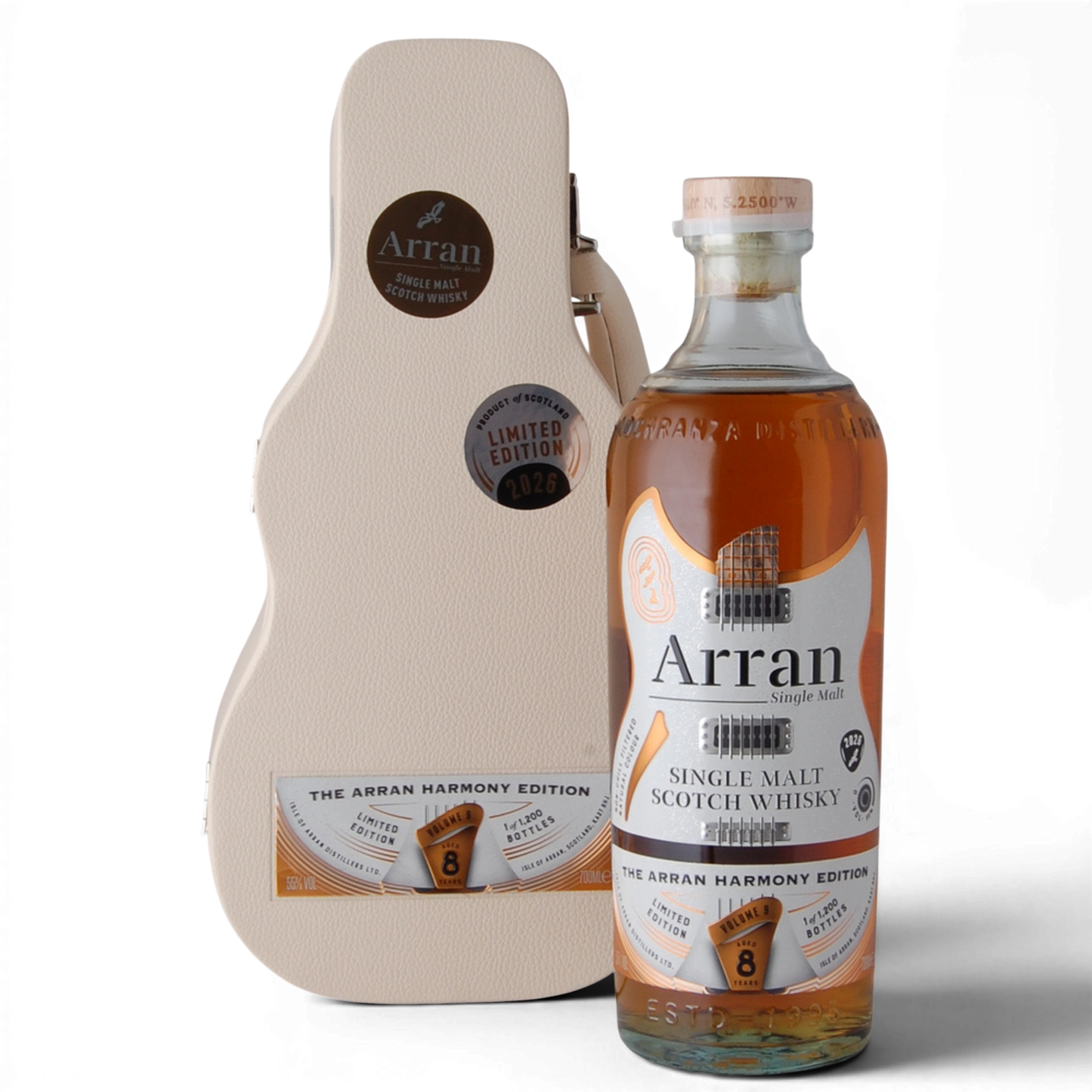 Arran Harmony Edition Vol.9 - Malt & Music Festival 2026