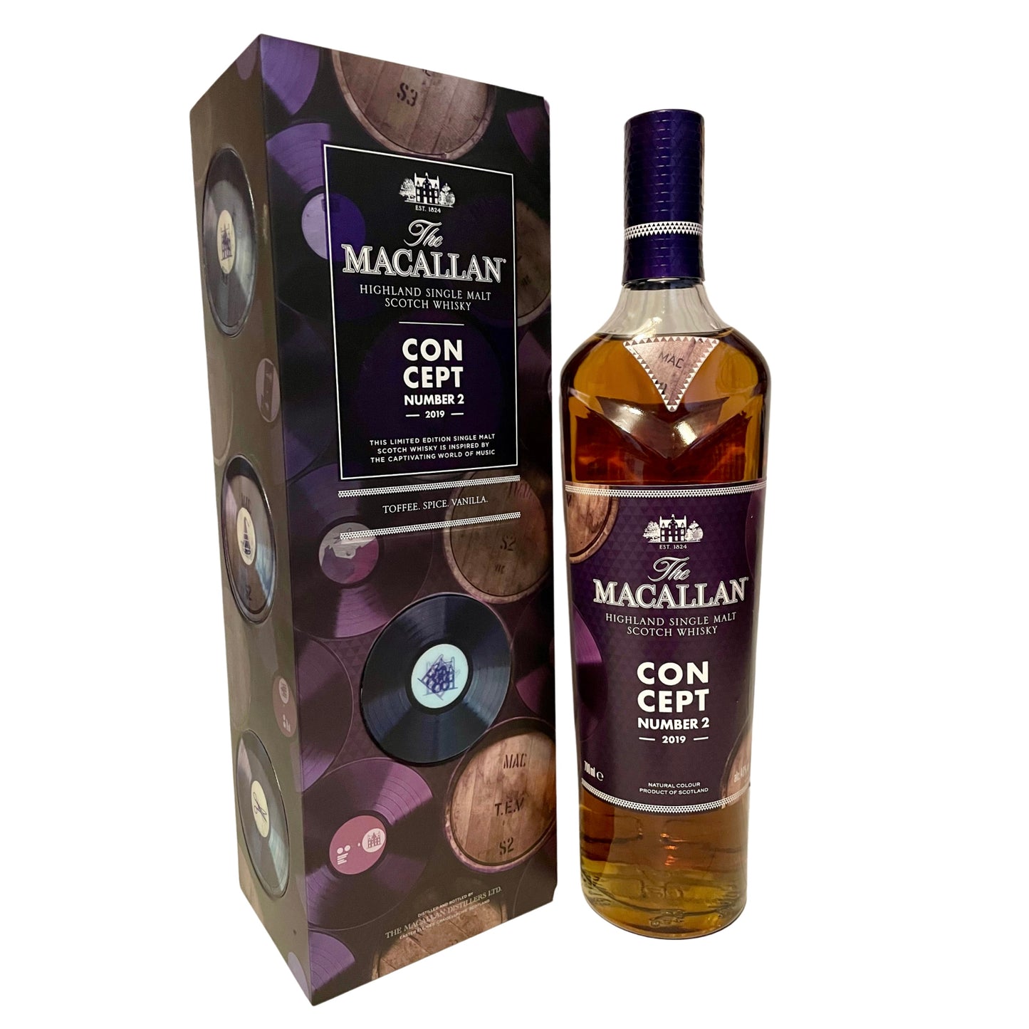 Macallan Concept No 2 2019