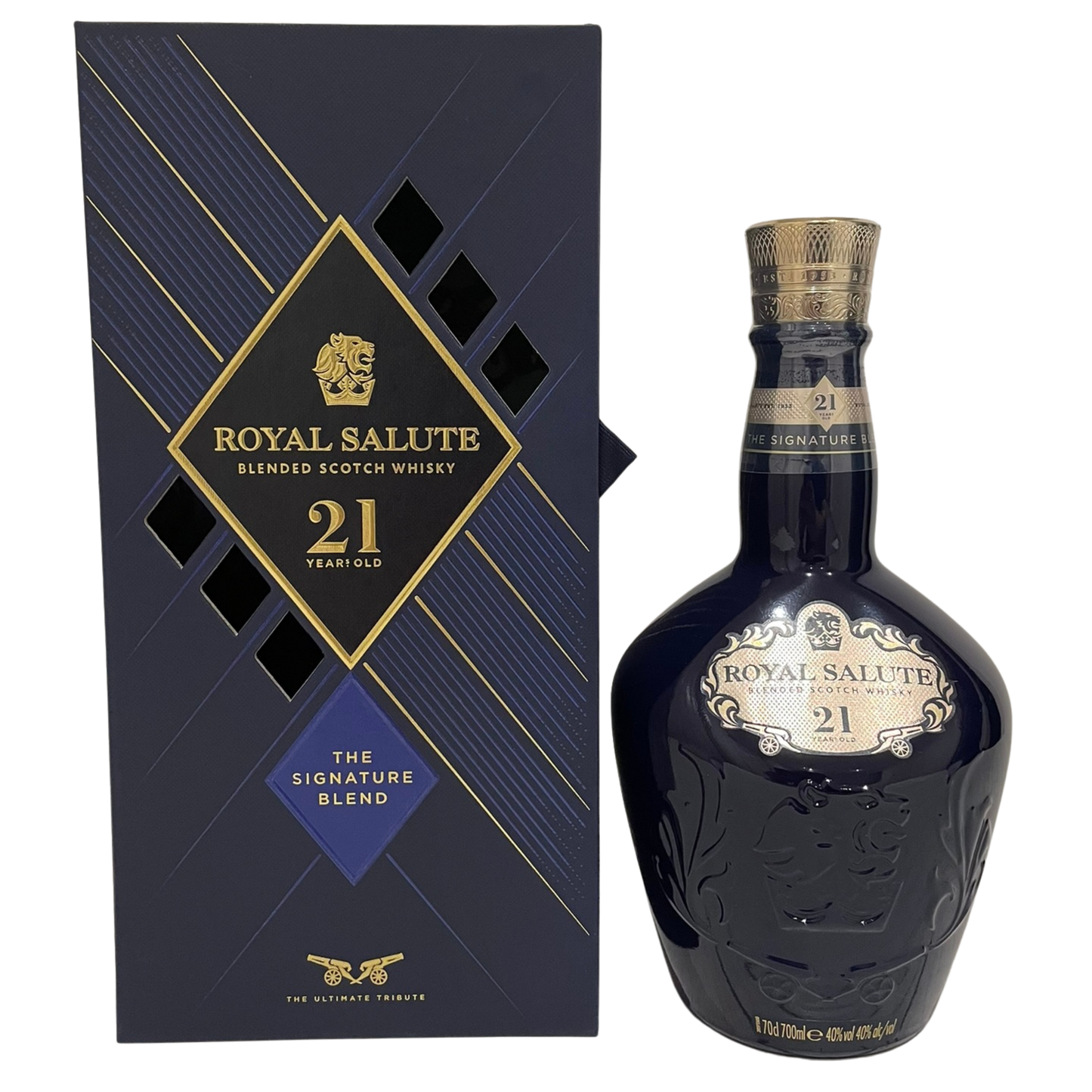 Royal Salute 21 Year Old Signature Blend