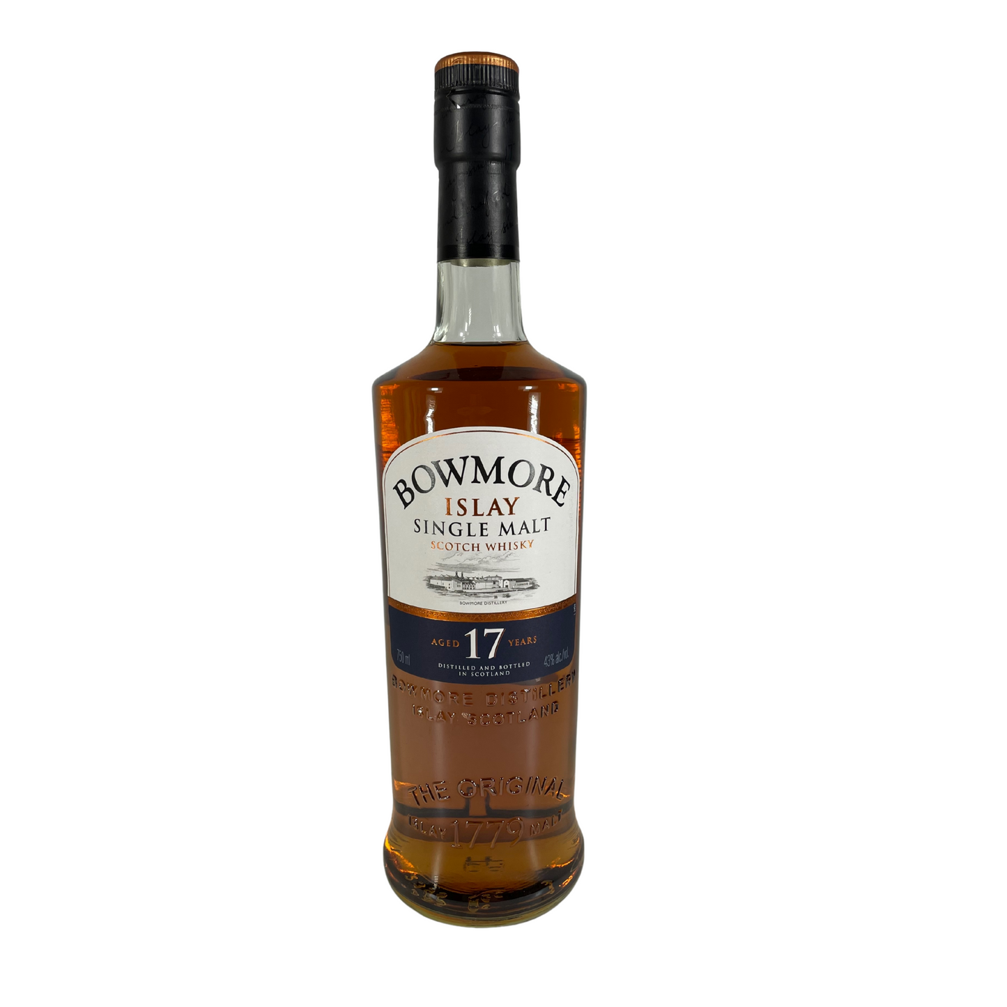 Bowmore 17 Years Old