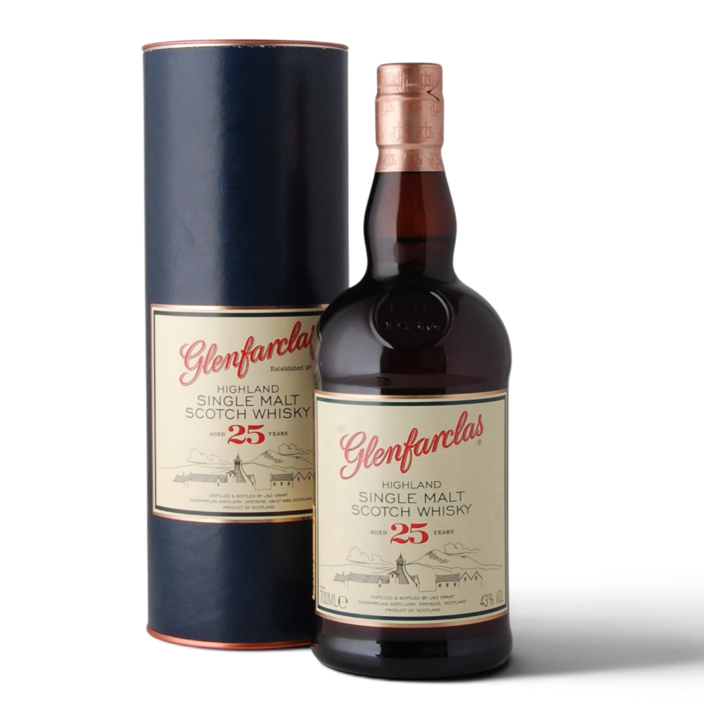 Glenfarclas 25 Year Old