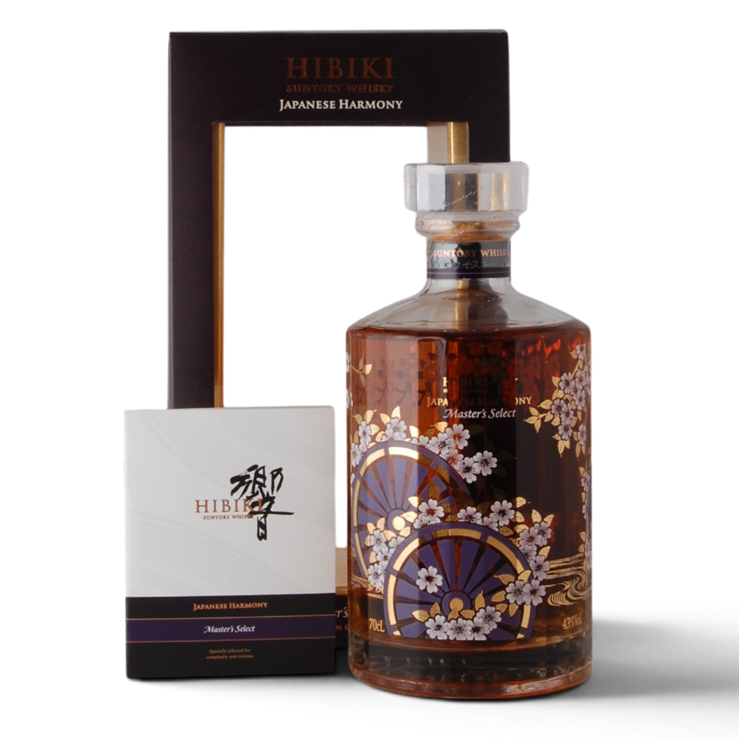 Hibiki Japanese Harmony Master's Select - Limited Edition