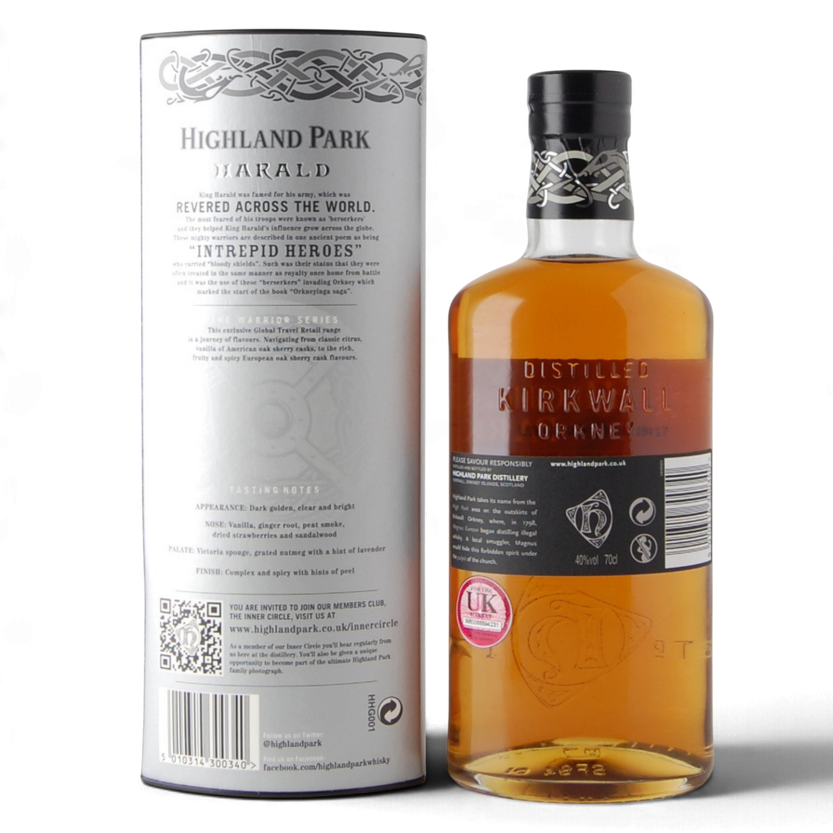 Highland Park Harald