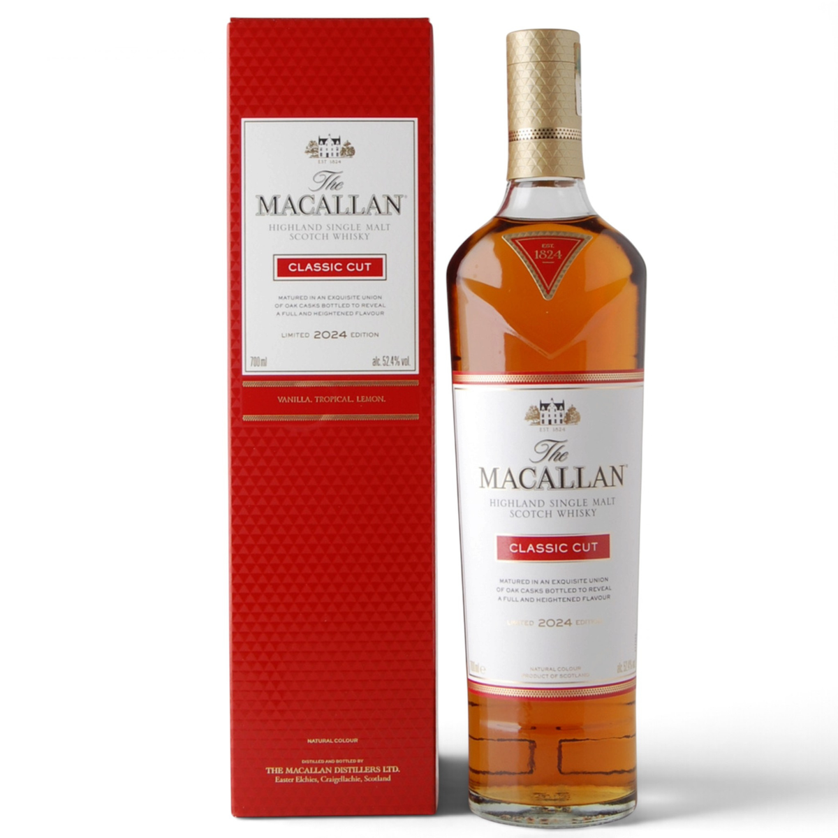 Macallan Classic Cut - 2024 Release