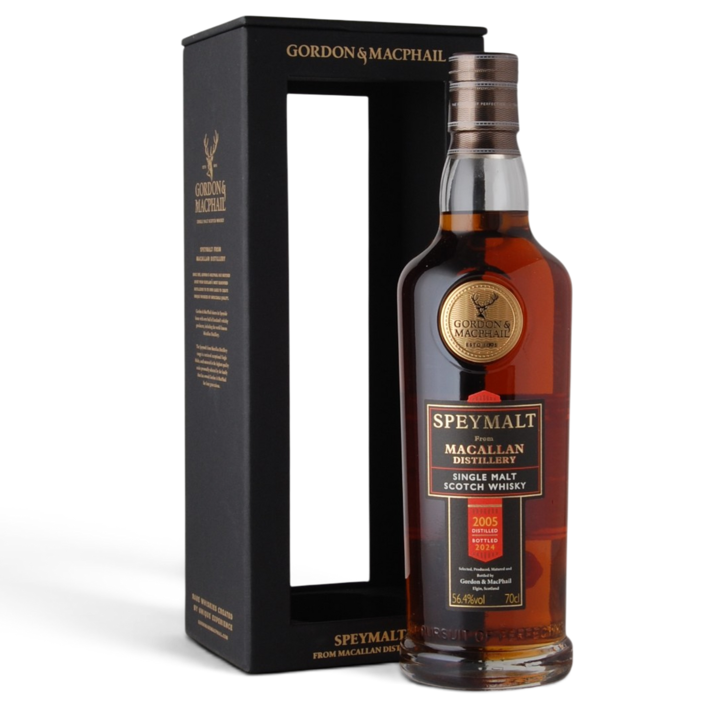 Macallan 2005 Speymalt - Gordon & MacPhail