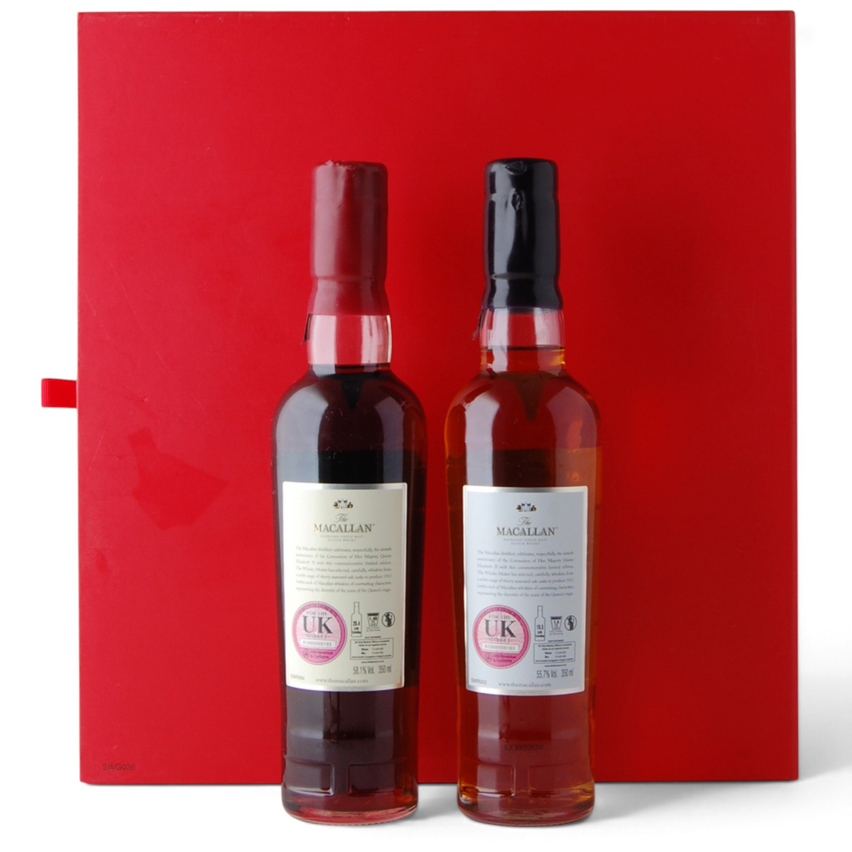 Macallan 60th Anniversary of Coronation of Queen Elizabeth II