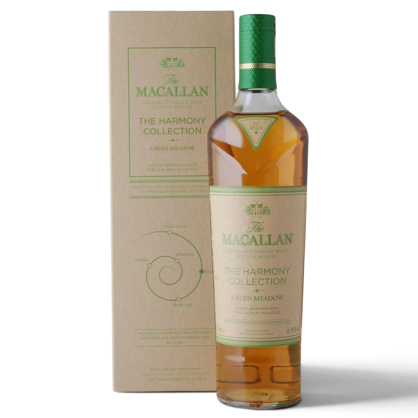 Macallan The Harmony Collection - Green Meadow
