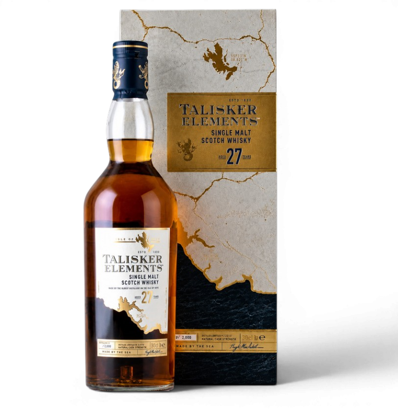 Talisker 27 Year Old - Elements