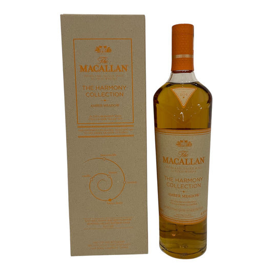 Macallan The Harmony Collection - Amber Meadow