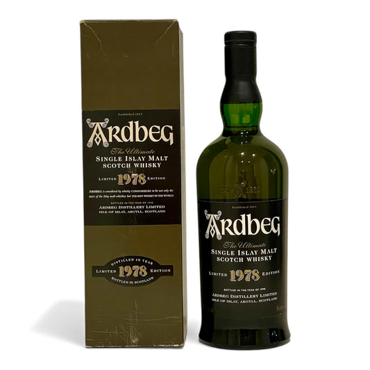 Ardbeg 1978 - Limited Edition