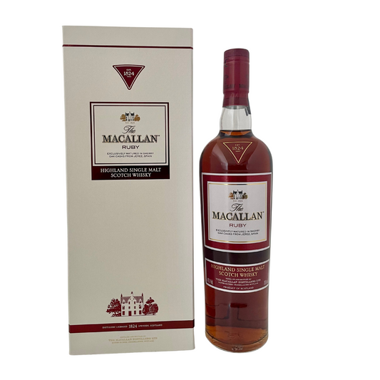 Macallan Ruby - 1824 Series