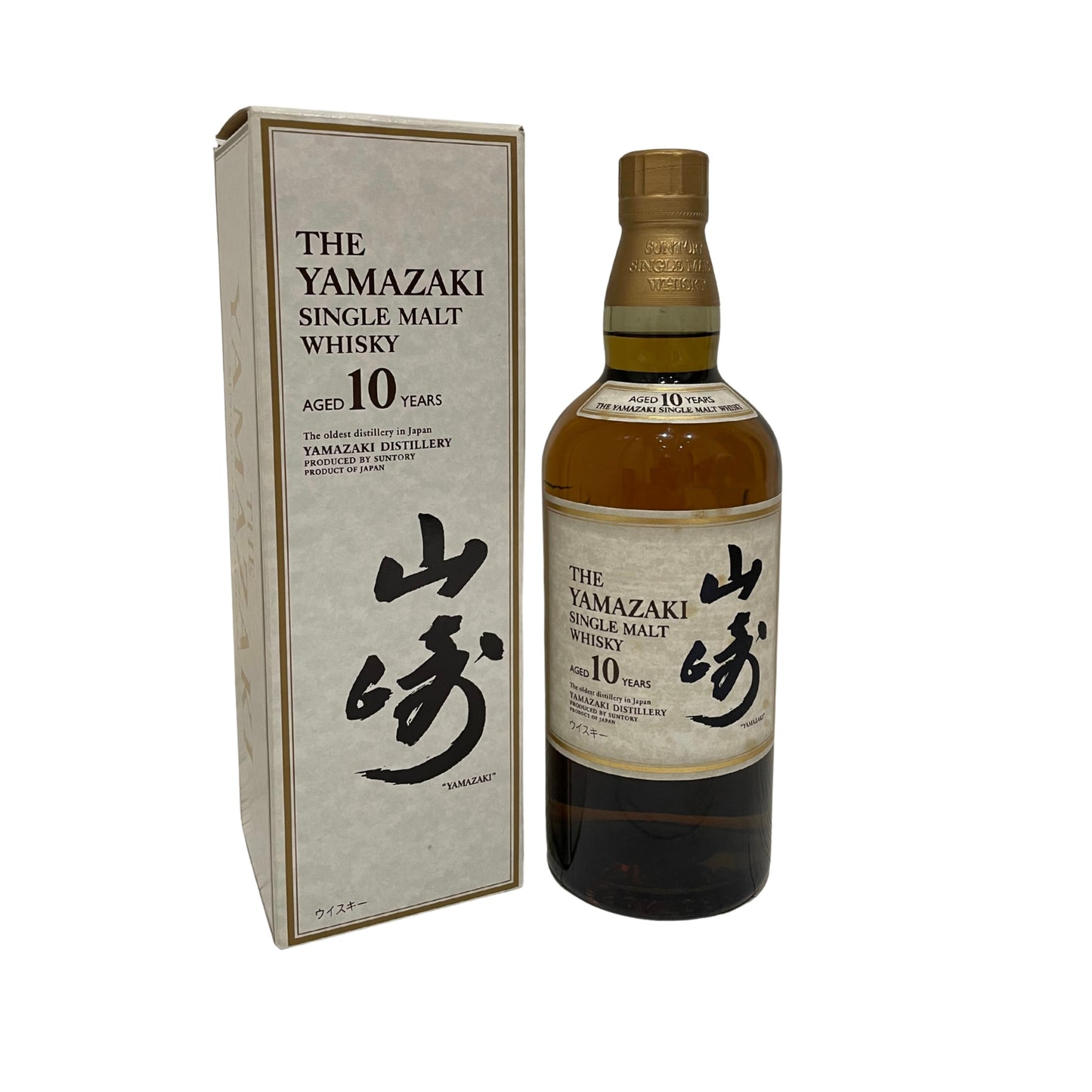 Yamazaki 10 Year Old