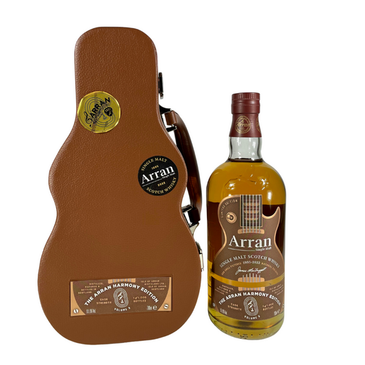 ARRAN HARMONY EDITION VOL.5 - MALT & MUSIC FESTIVAL 2022