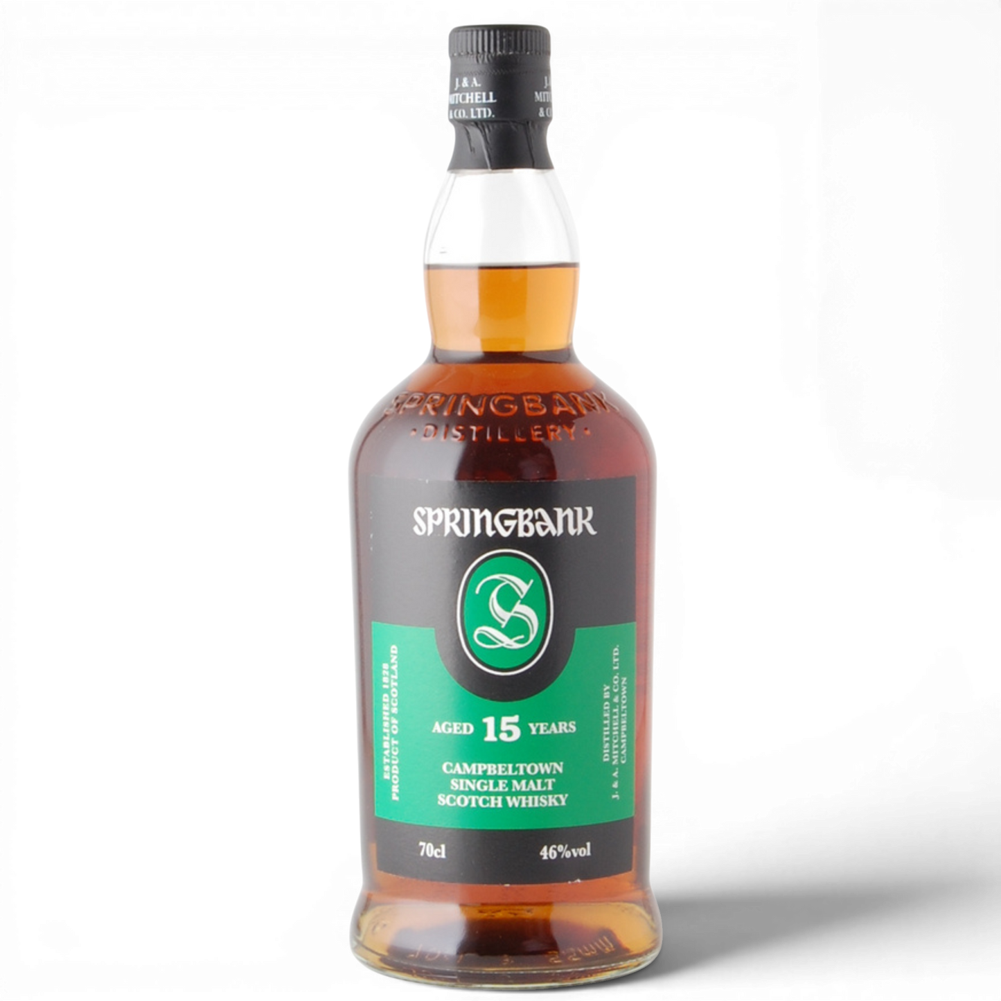 Springbank 15 Year Old - 2023 Release