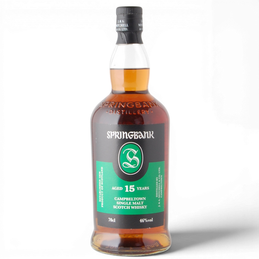 Springbank 15 Year Old - 2023 Release