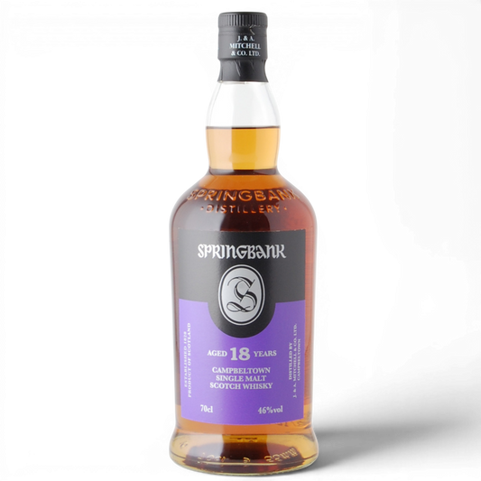 Springbank 18 Year Old - 2026 Release