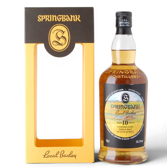 Springbank 2009 10 Year Old - Local Barley 2019 Release