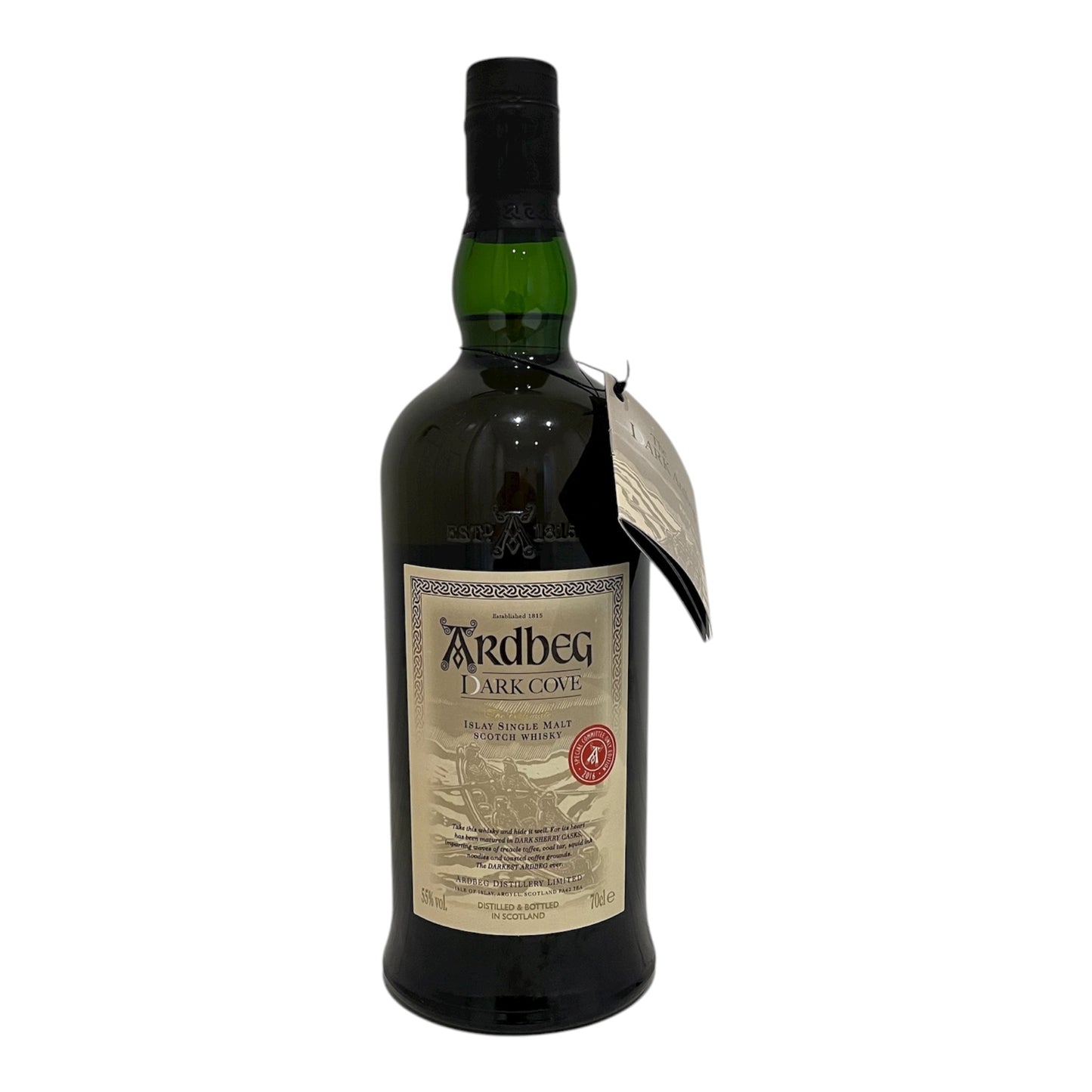 Ardbeg Dark Cove - committee Release