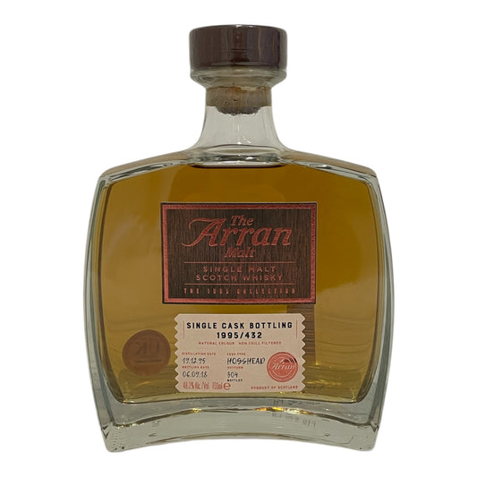 Arran 1995 Single Cask 432 - Distillery Exclusive