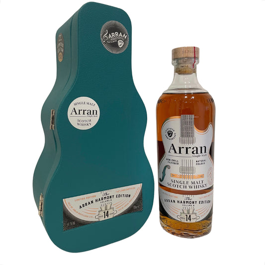 Arran Harmony Edition Vol.8 - Malt & Music Festival 2025