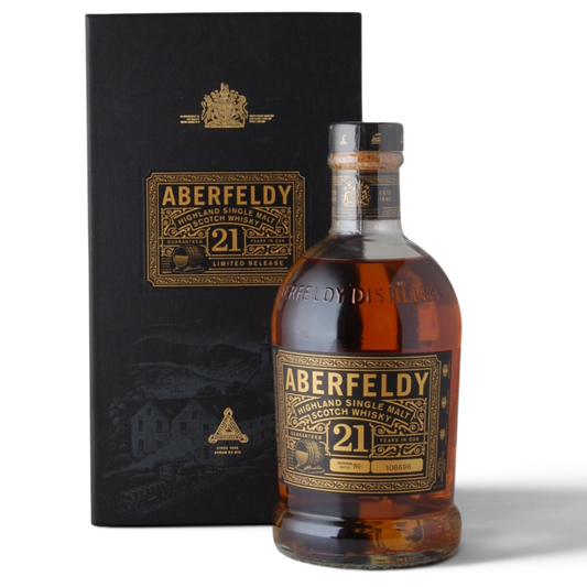 Aberfeldy 21 Year Old