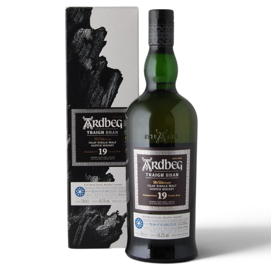 Ardbeg 19 Year Old Traigh Bhan - Batch #4
