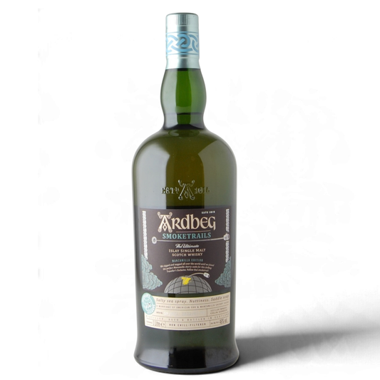 Ardbeg Smoketrails Manzanilla Edition