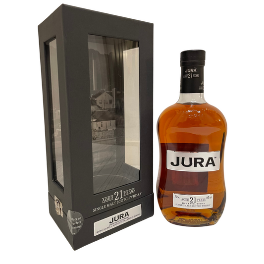 Jura 21 Year Old - 2010s