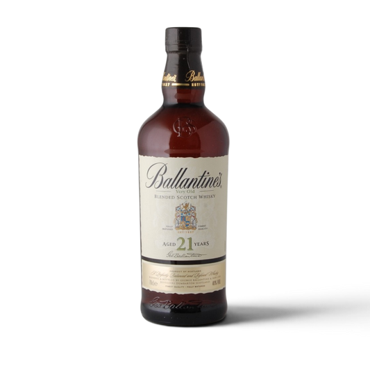 Ballantine's 21 Year Old - Very Old
