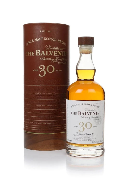 Balvenie 30 Year Old - Rare Marriages