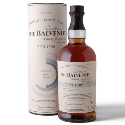 Balvenie Tun 1509 Batch #3