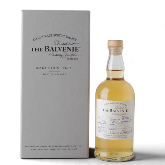 Balvenie Warehouse No.24 14 Year Old Single Cask #13880 20cl