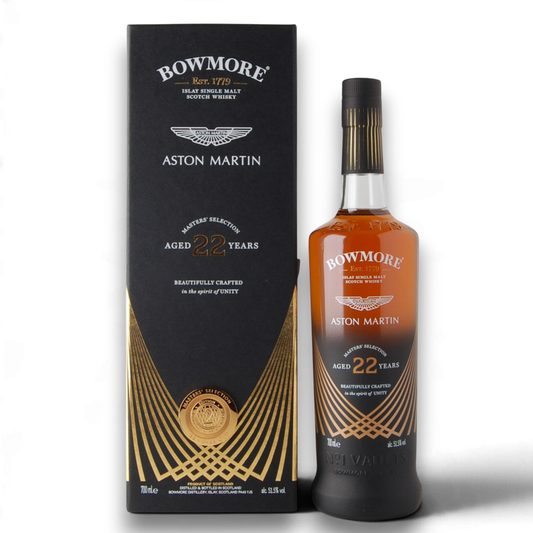 Bowmore 22 Year Old -Aston Martin Master’s Selection No-2