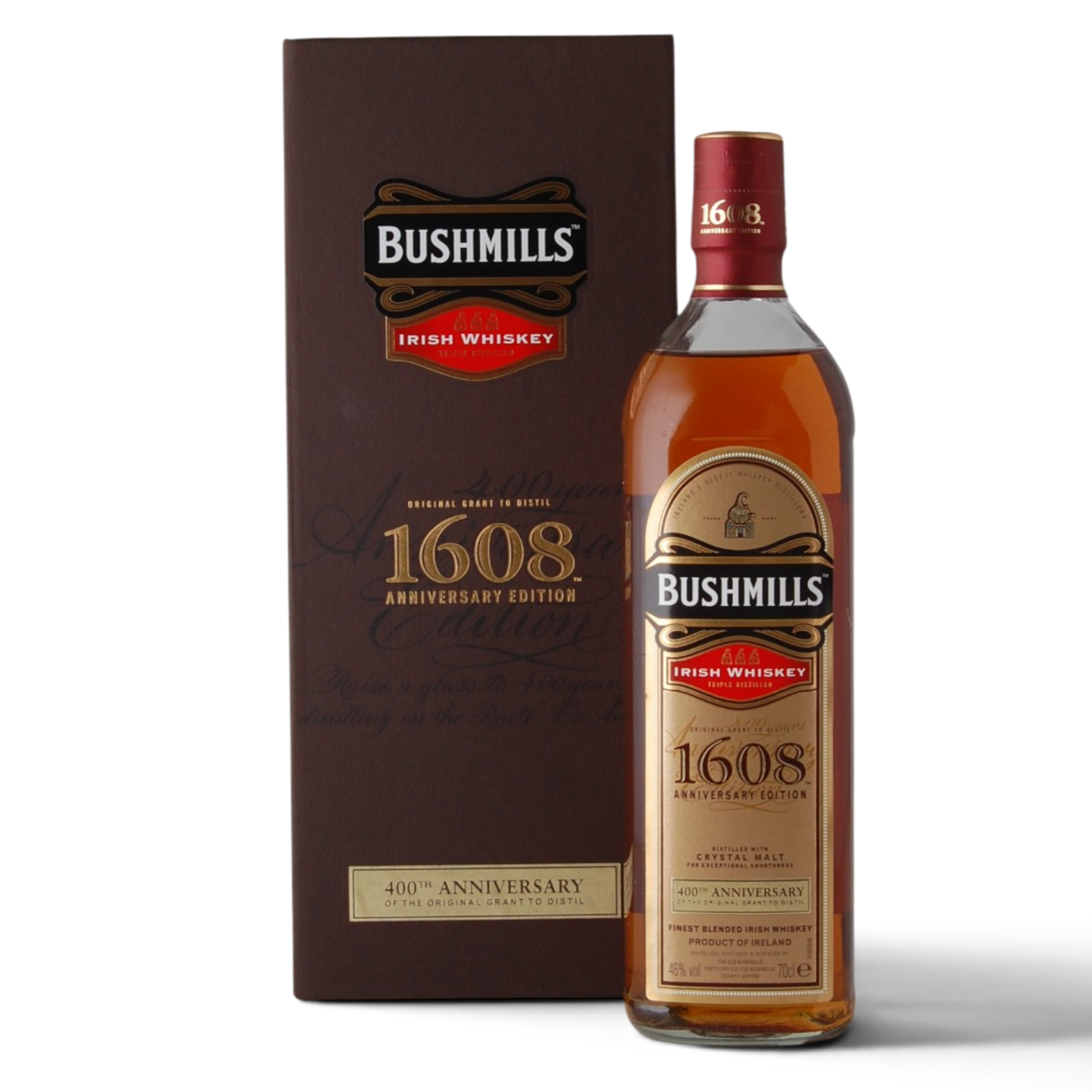 Bushmills 1608 - 400th Anniversary Edition