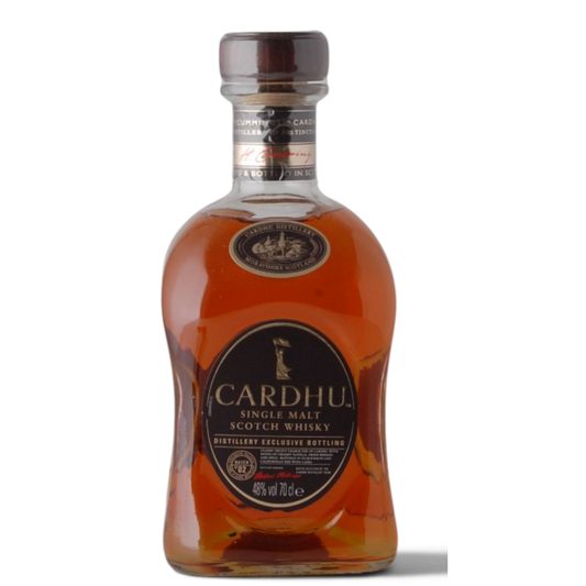 Cardhu Distillery Exclusive Batch 02