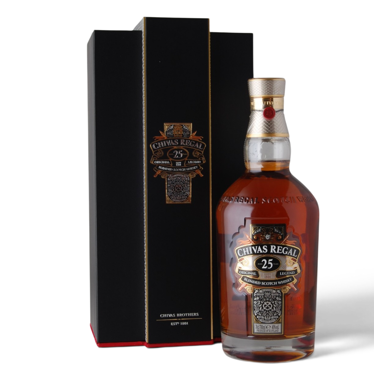 Chivas Regal 25 Year Old