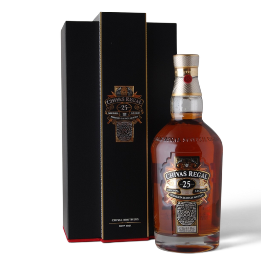 Chivas Regal 25 Year Old