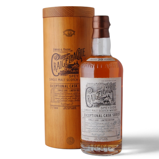 Craigellachie 1980 39 Year Old Exceptional Cask #2033