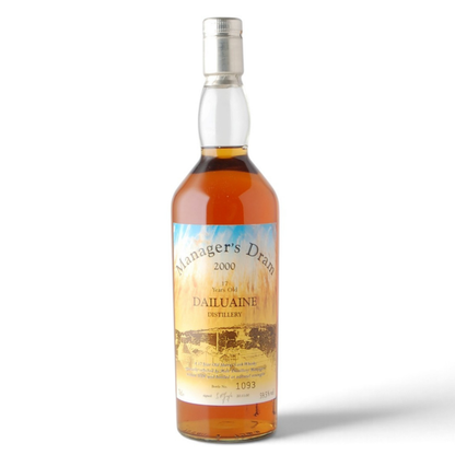Dailuaine 17 Year Old - The Manager's Dram 2000